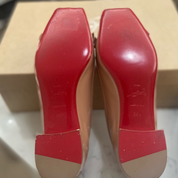 Christian Louboutin Ballet flat in 36.5 - Picture 3 of 8